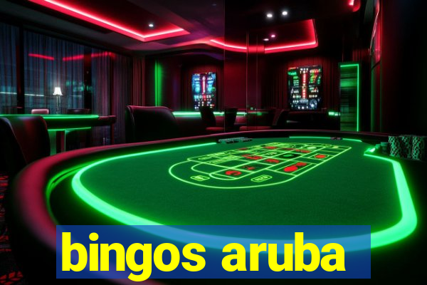 bingos aruba